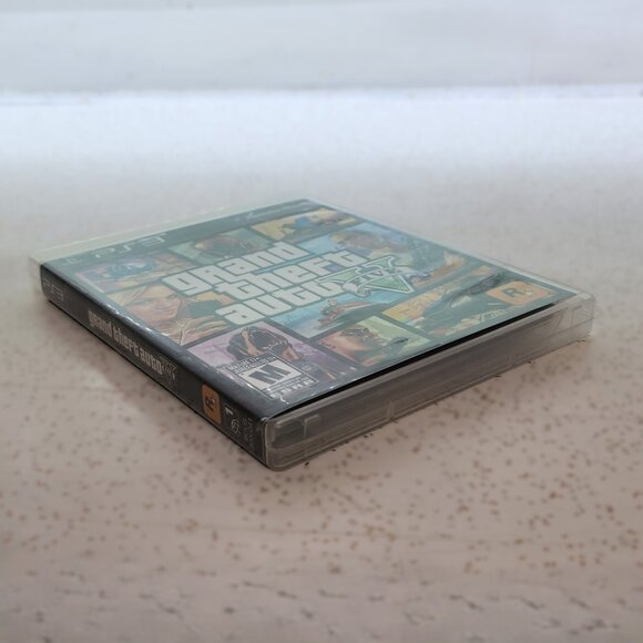 Grand Theft Auto 5 for PS3 - Picture 5 of 5